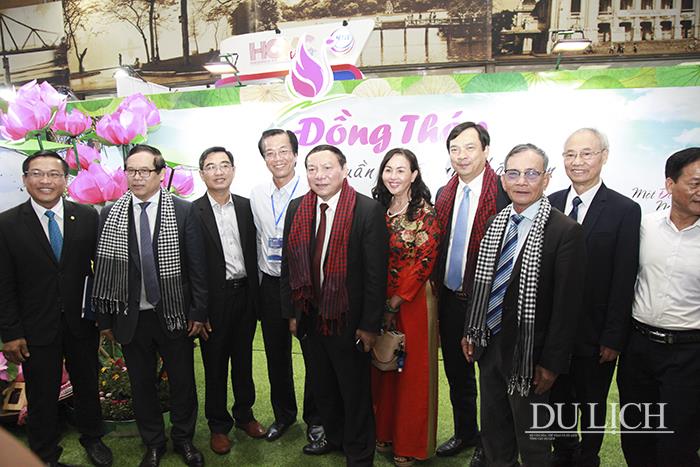 Hội chợ VITM 2020 sẽ tạo đà cho Du lịch Việt Nam cũng như các đối tác ...